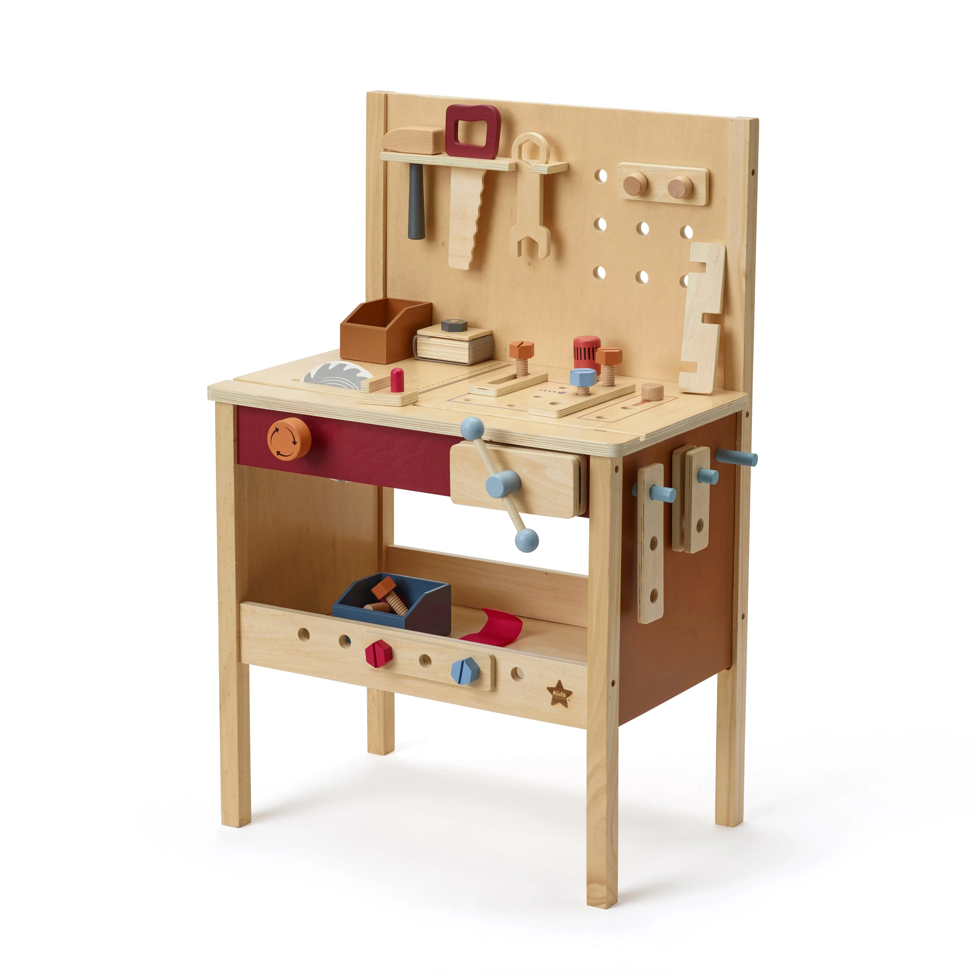 Kid's Concept Tool Bench Kid's Hub