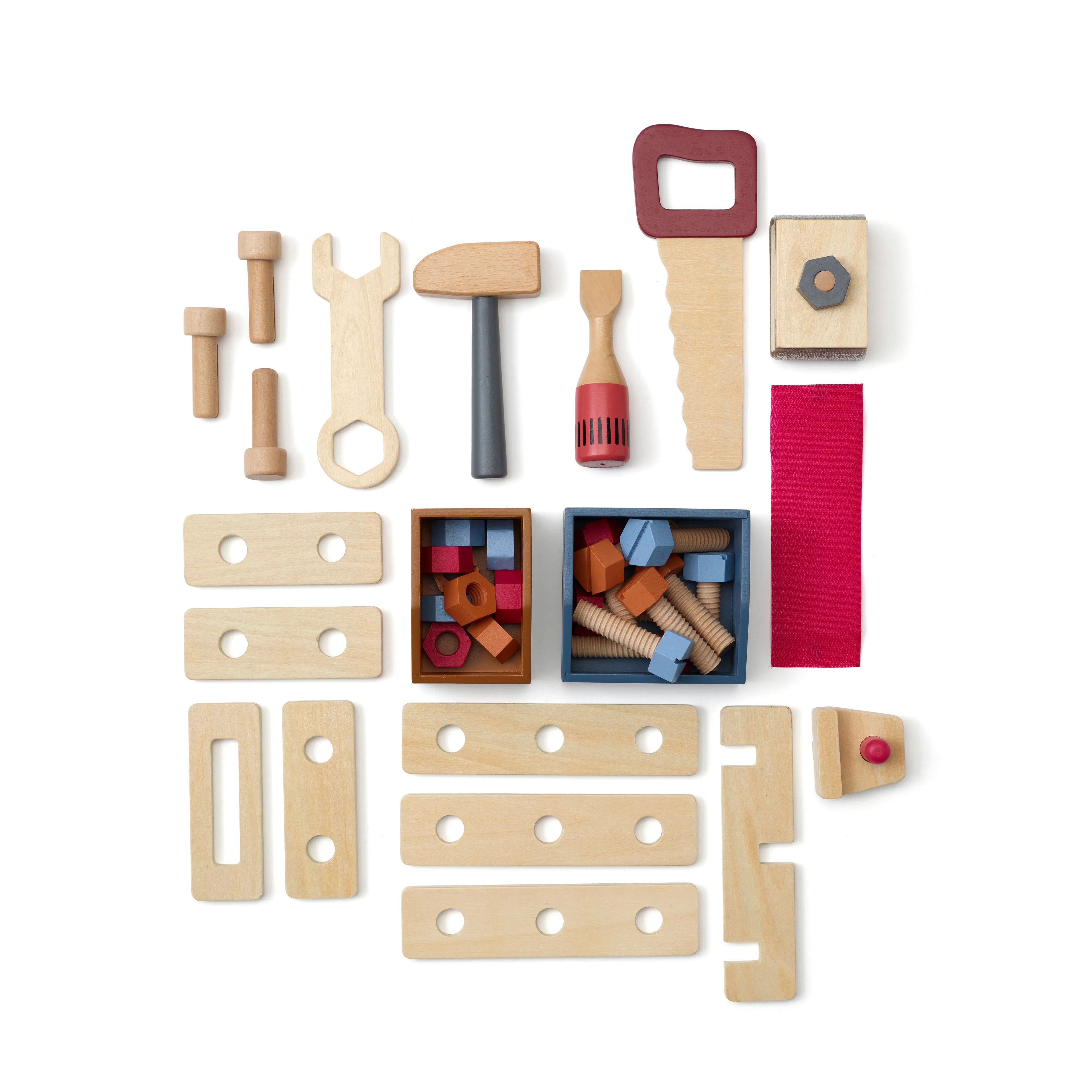Kid's Concept Tool Bench Kid's Hub