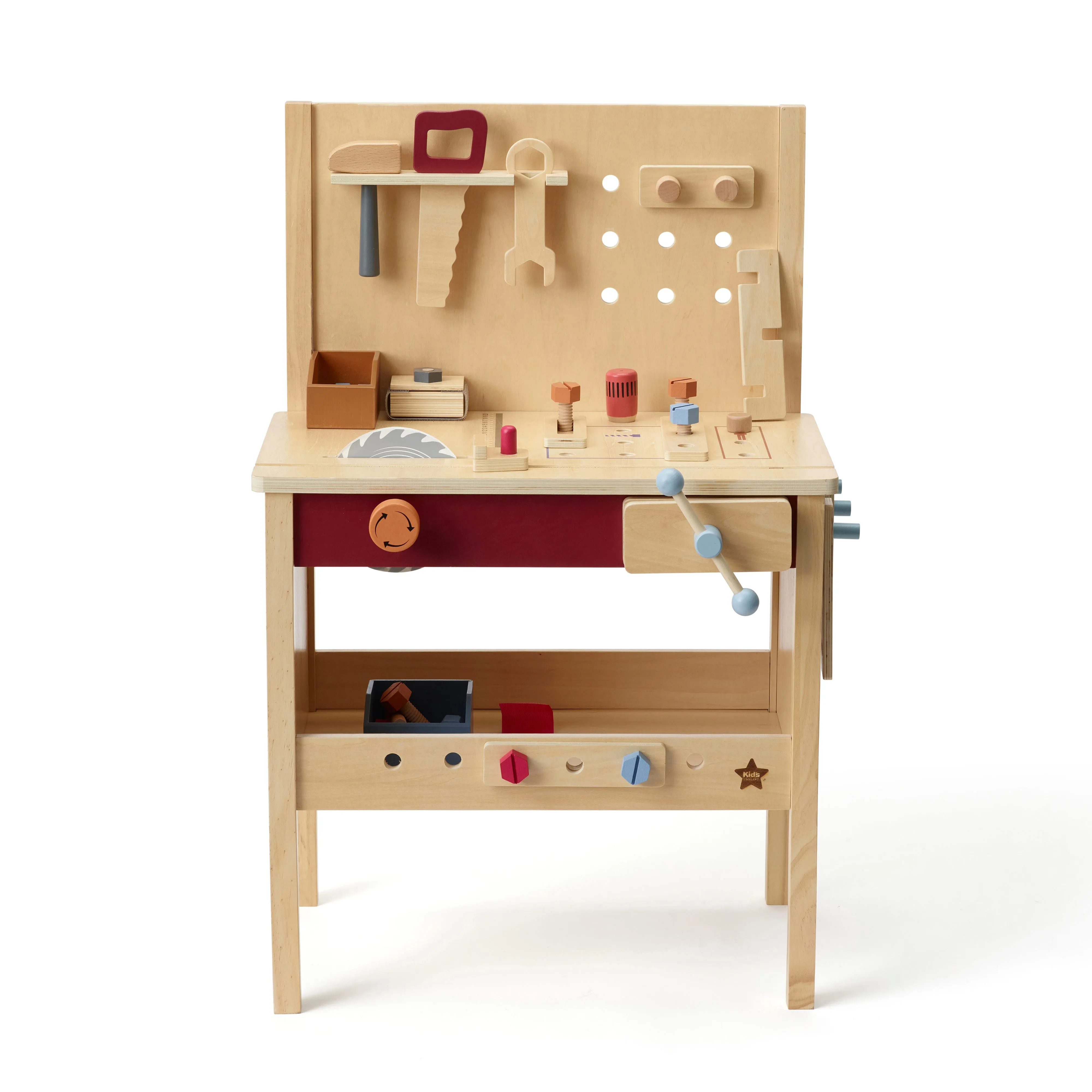 Kid's Concept Tool Bench Kid's Hub