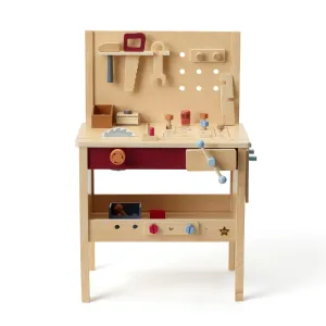 Kid's Concept Tool Bench Kid's Hub