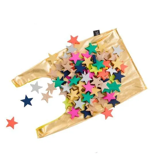 Kiko & gg Tanabata Wooden Star Dominos
