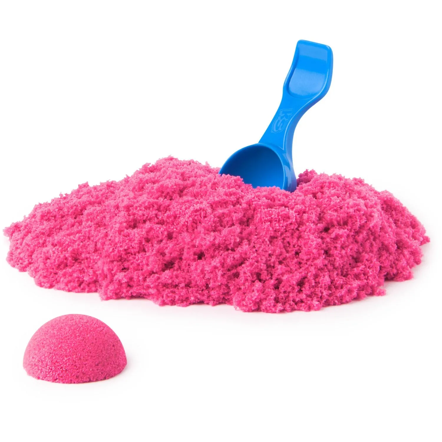 Kinetic Sand Pink Ice Cream Tub