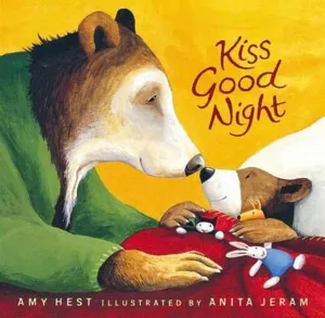 Kiss Good Night, Sam Picture Story Book