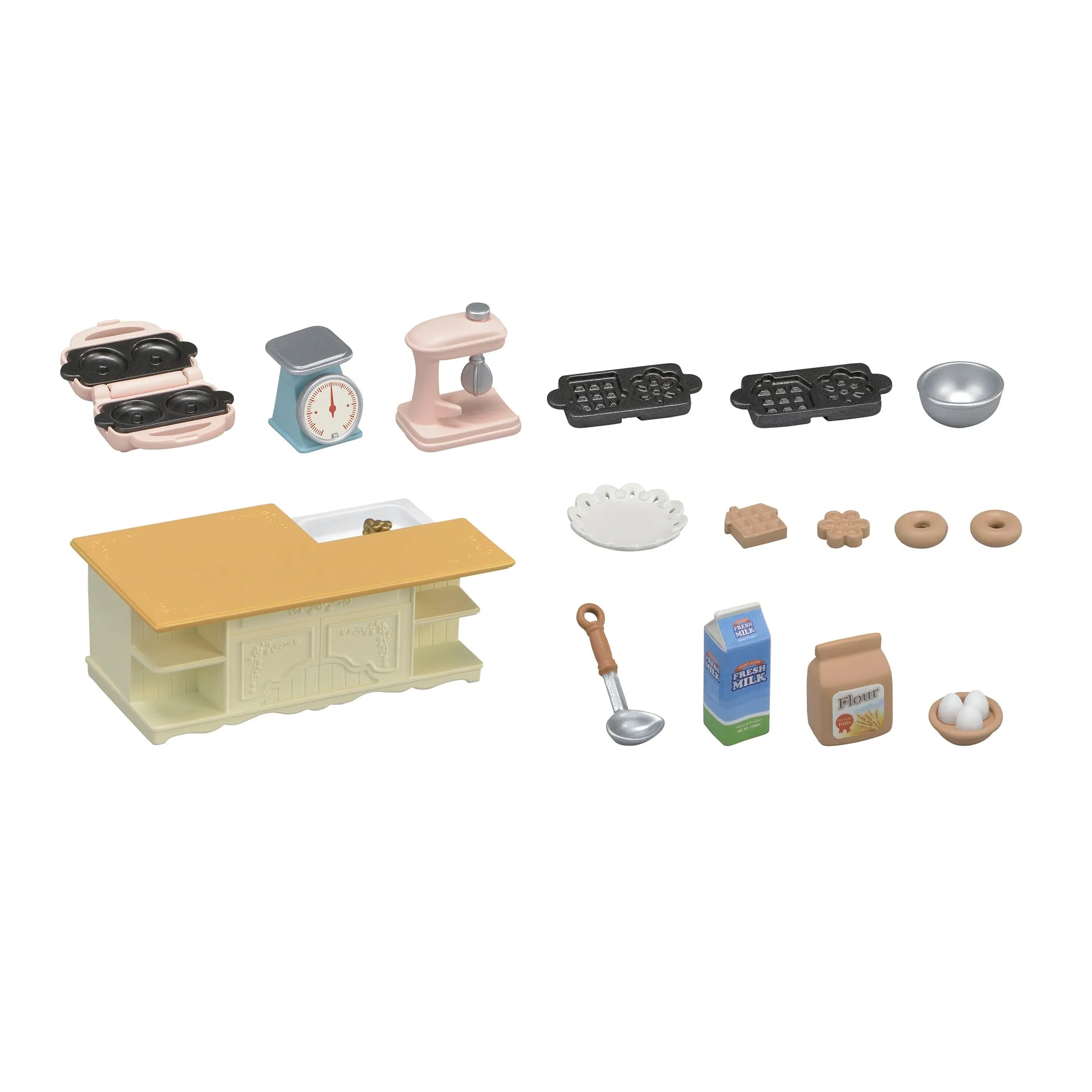 Kitchen Island