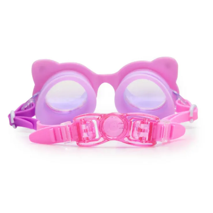 Kitten Goggles - PAWPRINT PINK