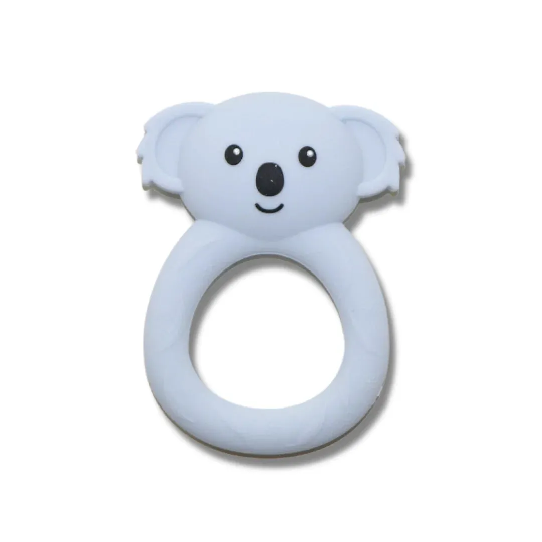 Koala Silicone Teether for Bubs