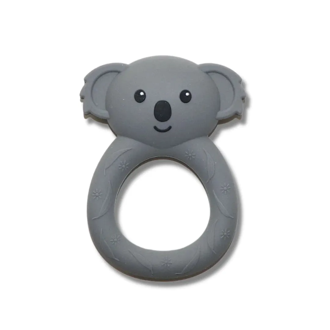 Koala Silicone Teether for Bubs