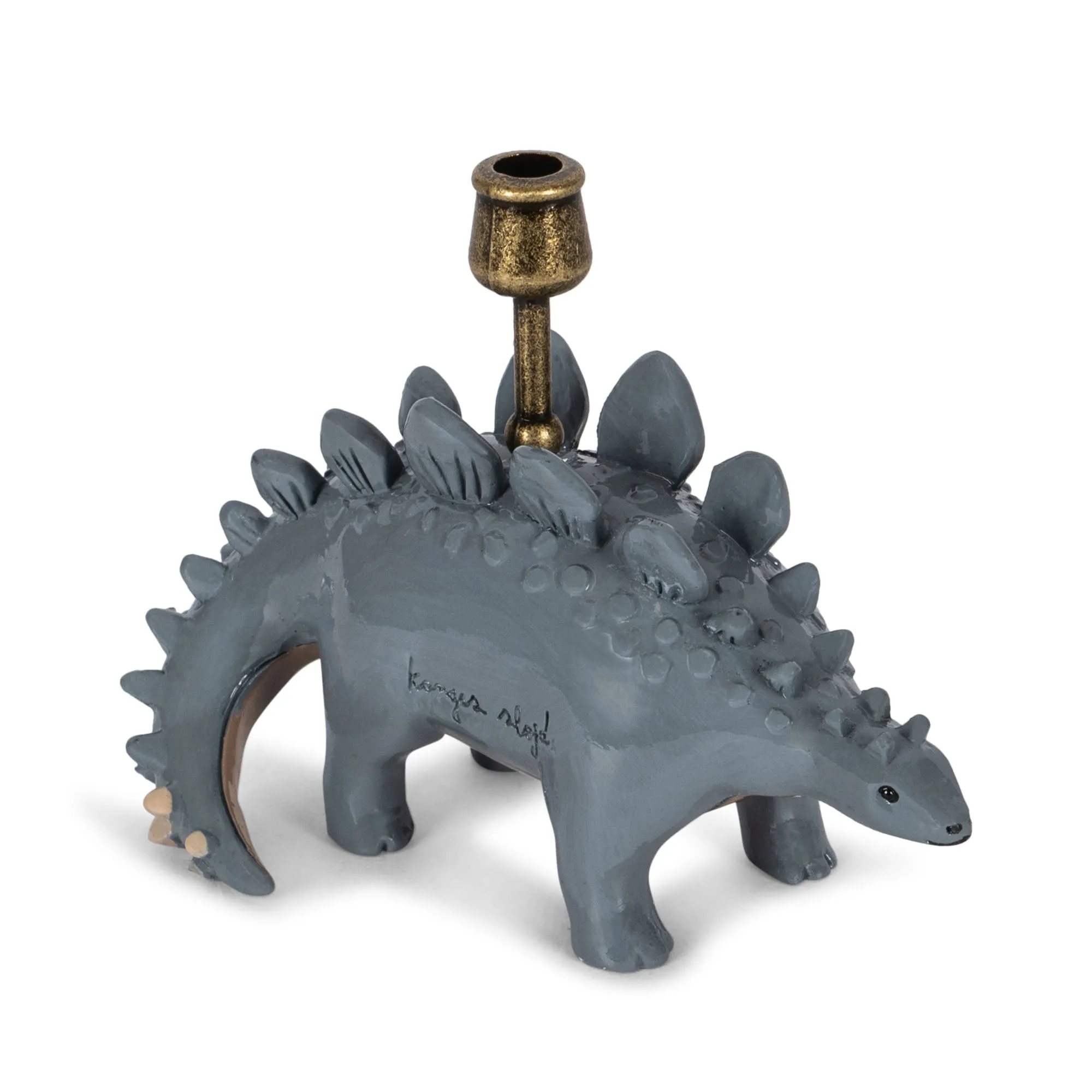 Konges Sløjd Candle Holder | Dino