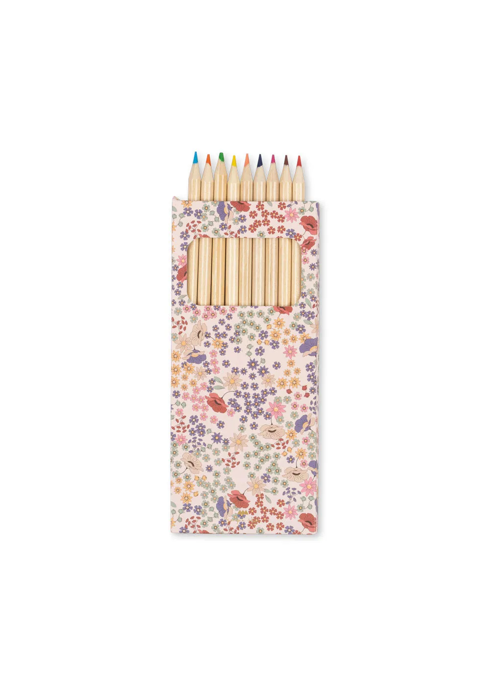 Konges Sløjd Colouring Book   Pencils UNICORN
