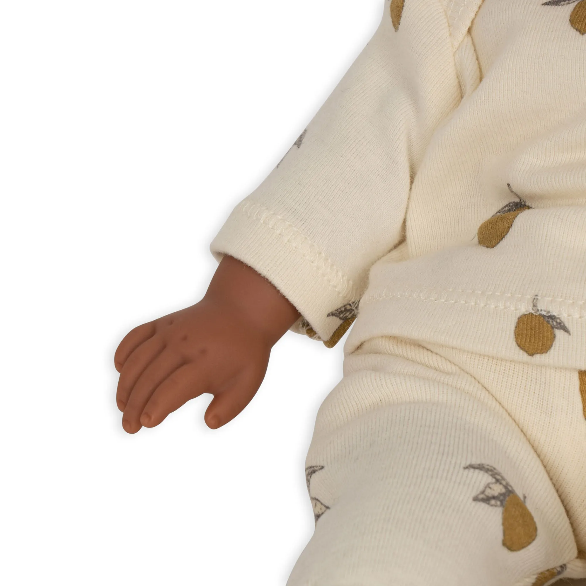 Konges Sløjd Doll BILLIE | Lemon Print