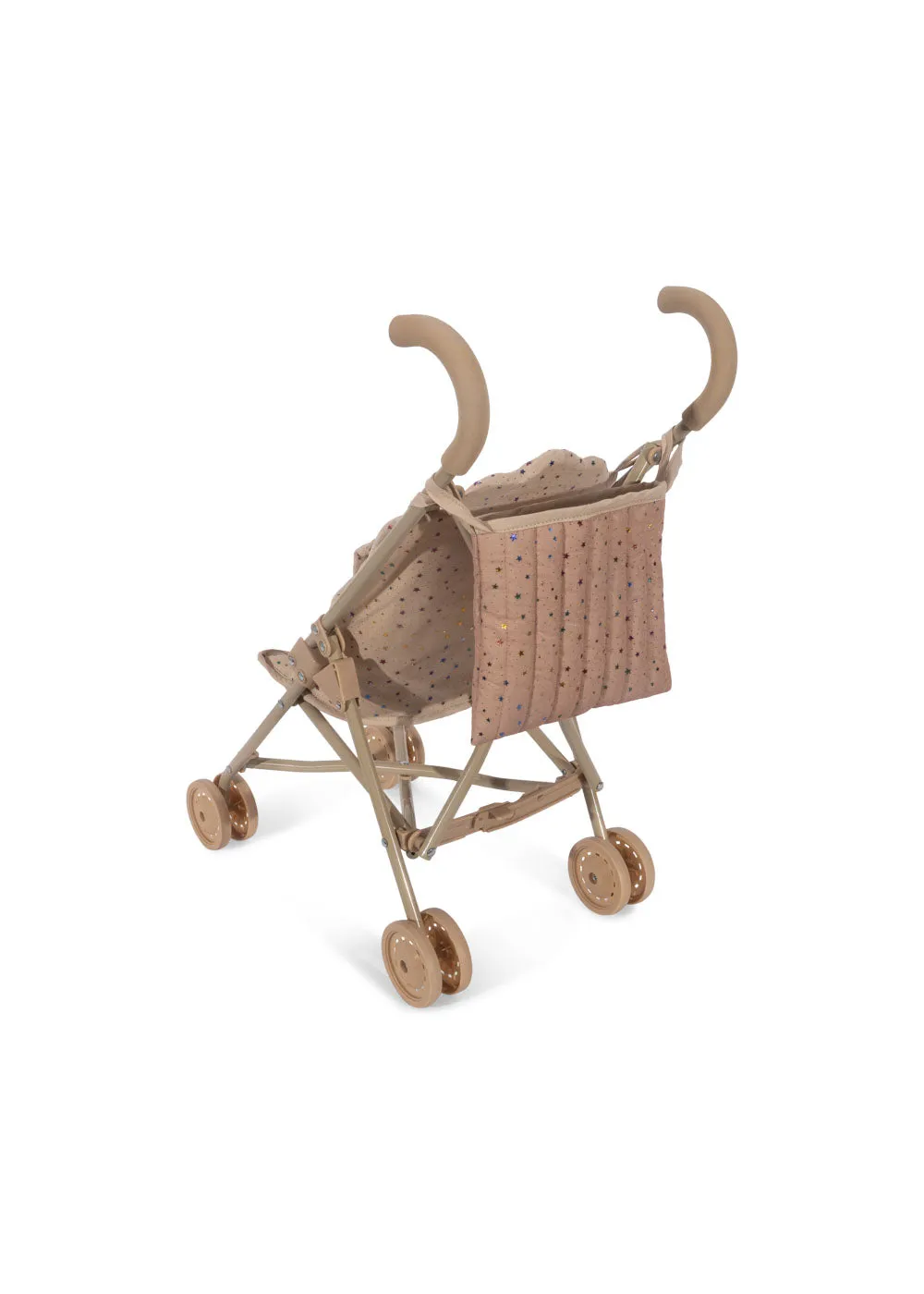 Konges Sløjd Doll Stroller TULLE | Fairy Etoile Sangria