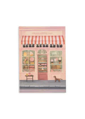 Konges Sløjd Mini Painting Book | Caketastic