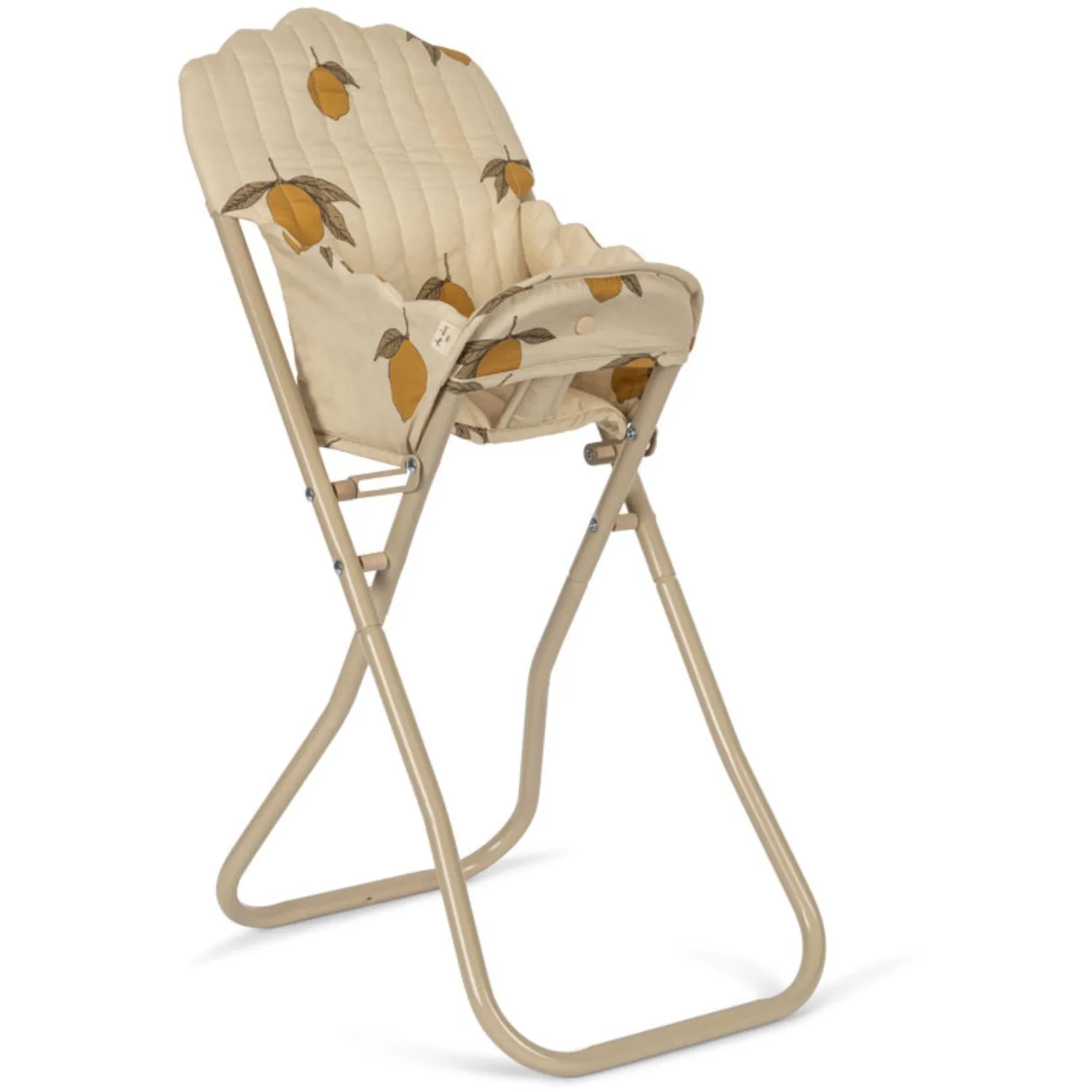 Konges Sløjd Mon Grand Citron Doll High Chair