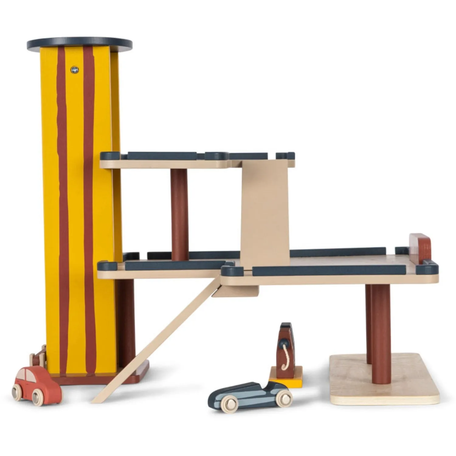 Konges Sløjd Multi Wooden Garage Fsc