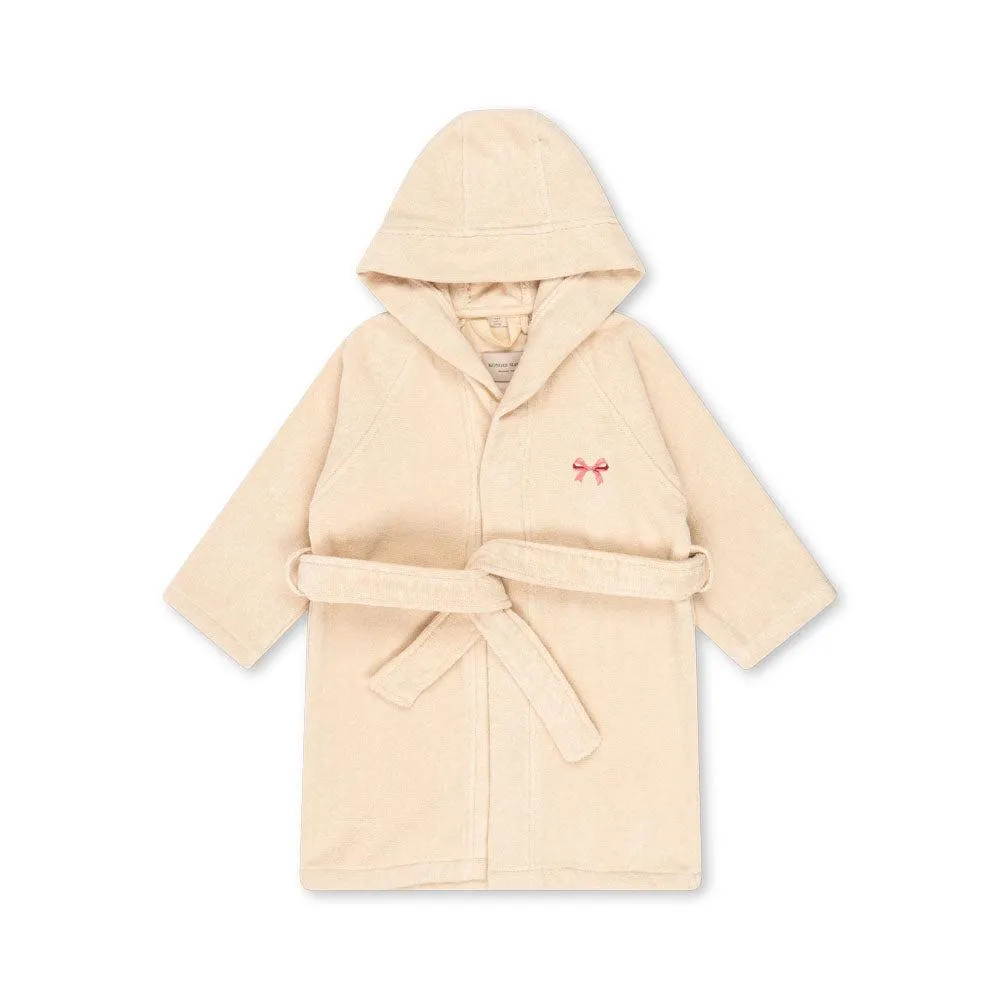 Konges Sløjd Terry Bathrobe | Bows Before Bros
