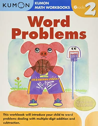 Kumon Books - Year 2