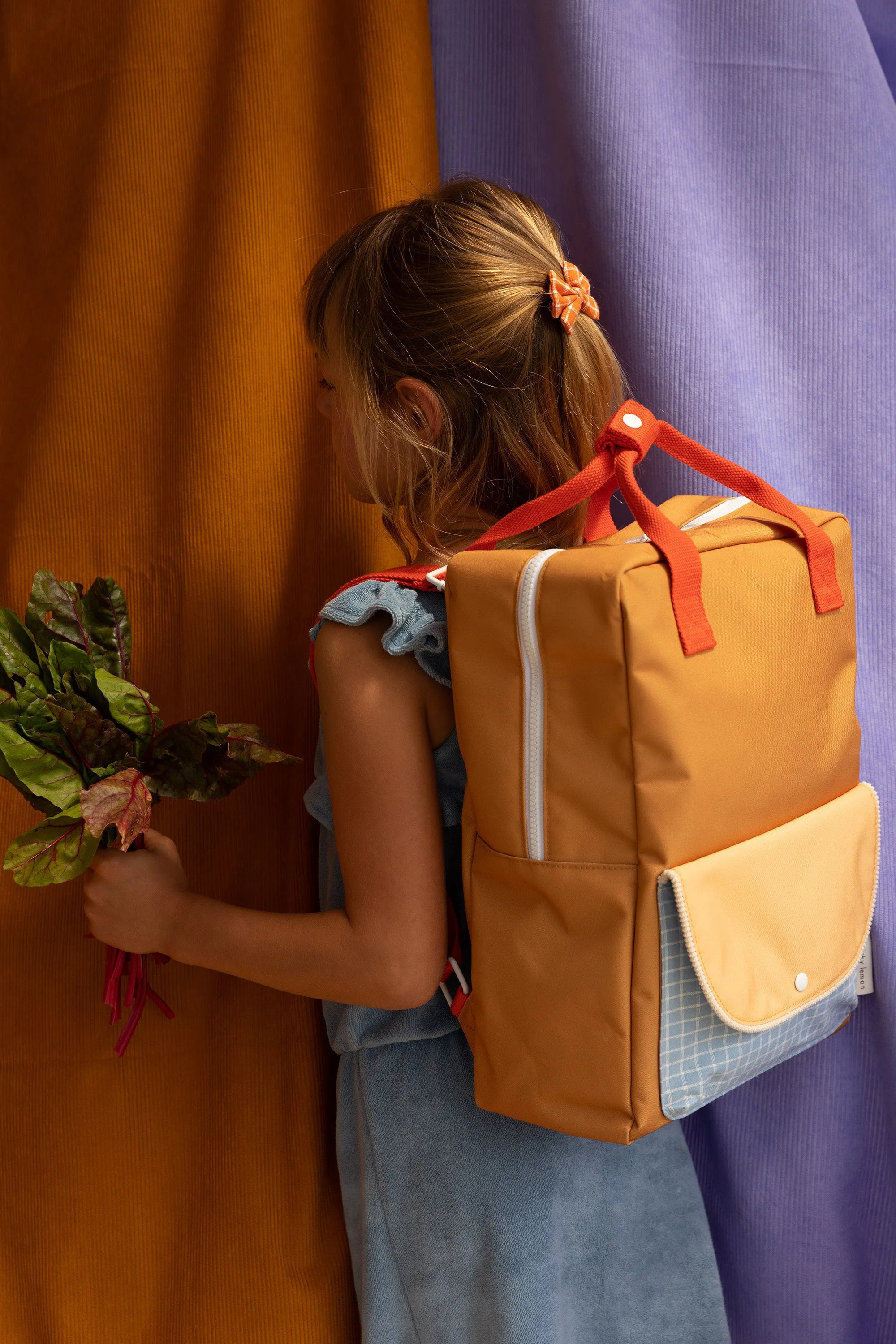 Large Backpack Farmhouse | Envelope | Homemade Honey