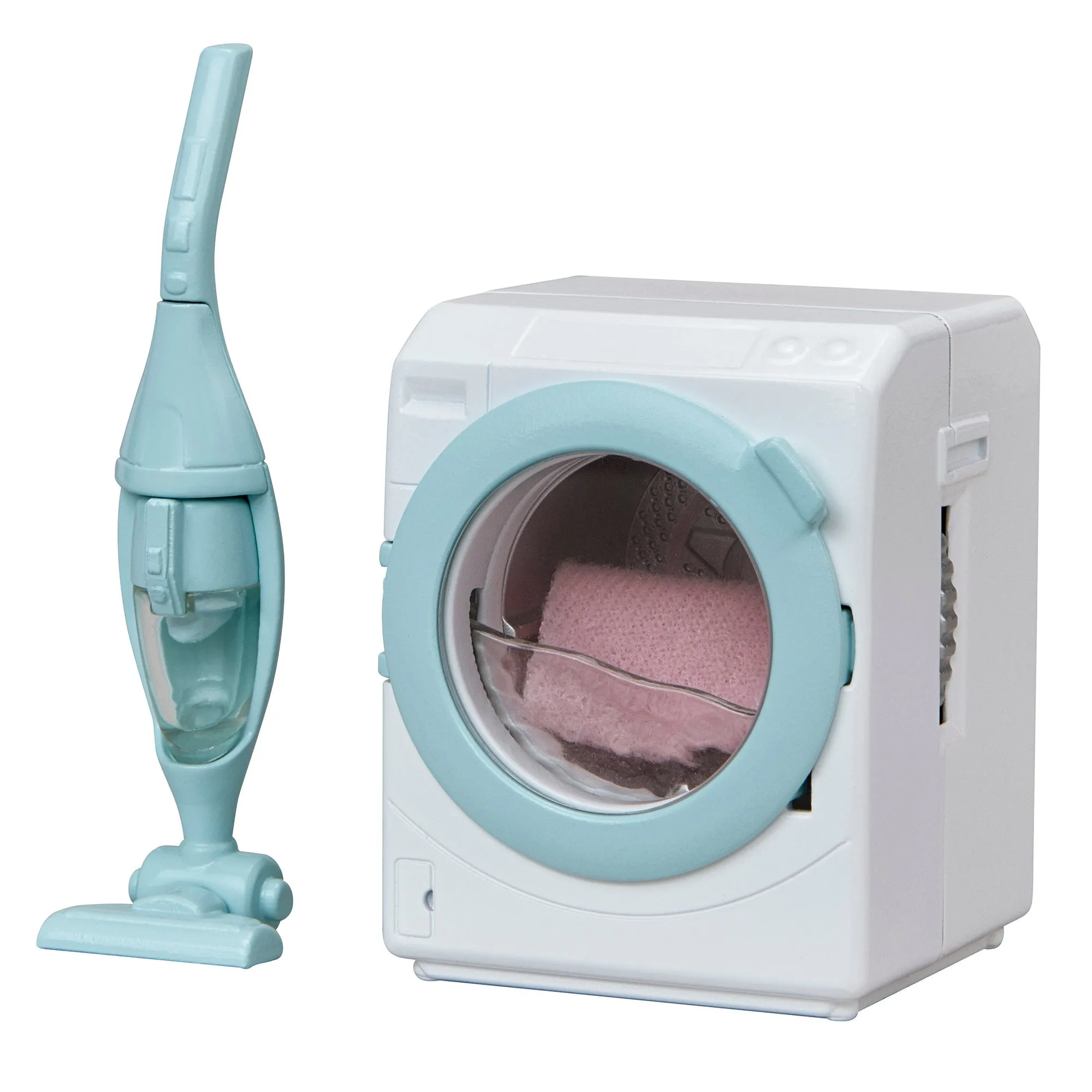 Laundry and Vacuum Cleaner