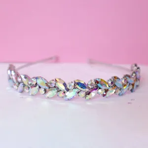Lauren Hinkley Headband | Jewel Leaf