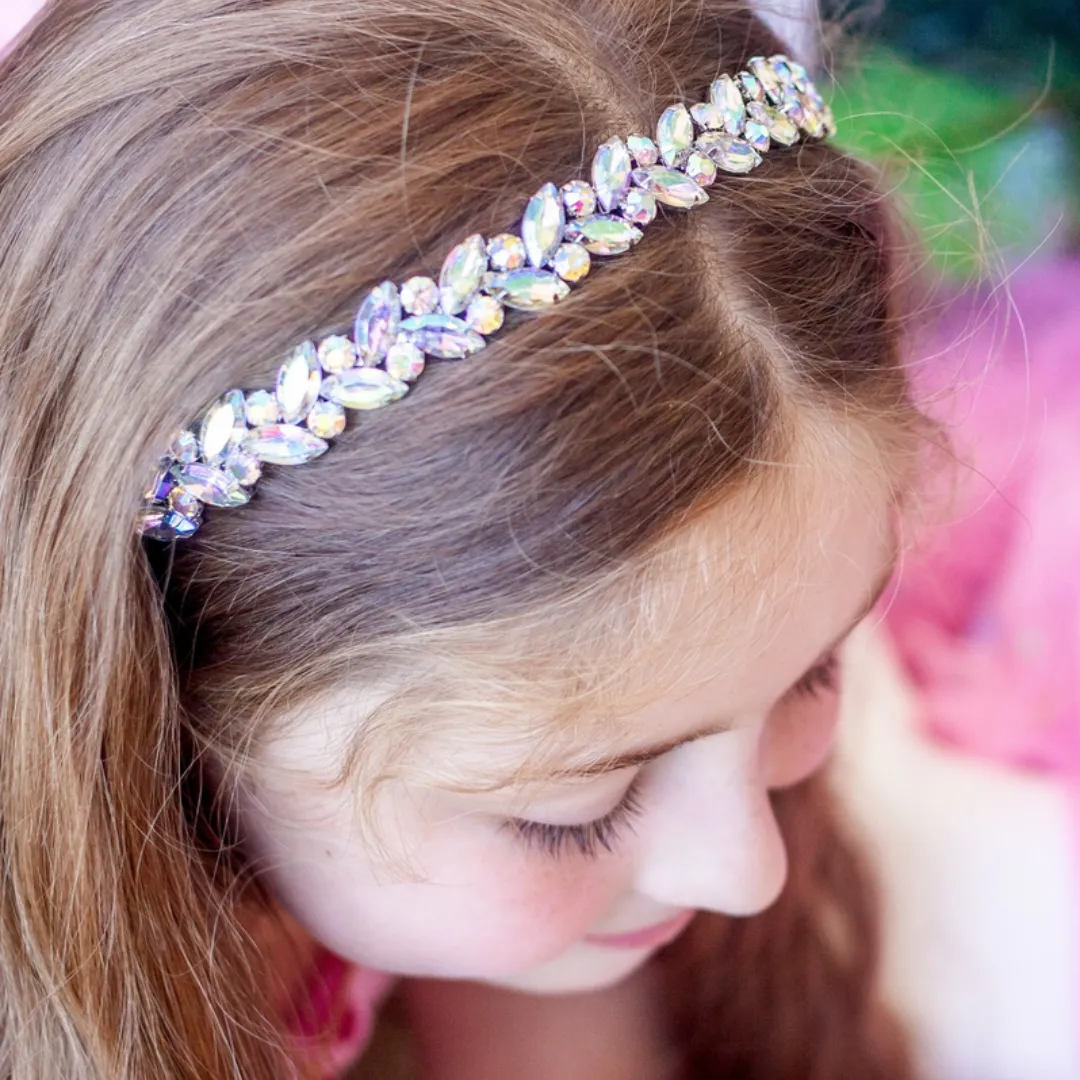 Lauren Hinkley Headband | Jewel Leaf