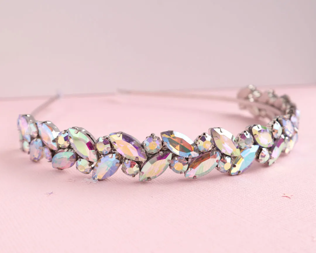 Lauren Hinkley Headband | Jewel Leaf