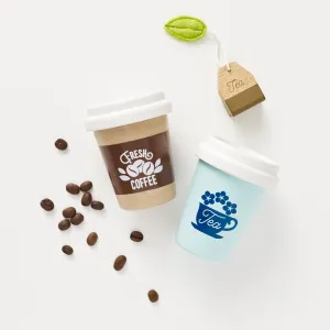 Le Toy Van 337 Eco Cups - Tea & Coffee Wise - Kids Toys