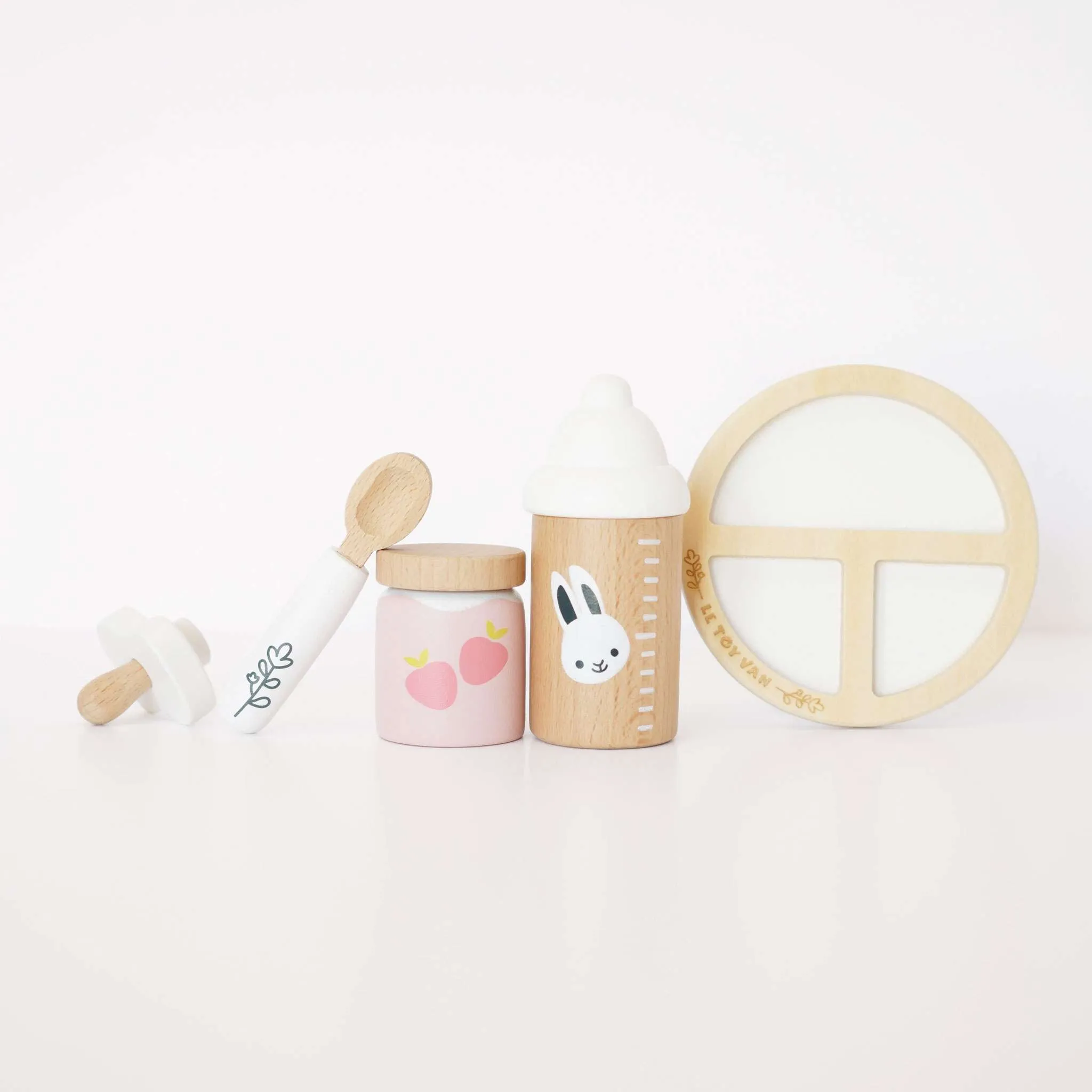 Le Toy Van Dolls Nursing Kit and Bag
