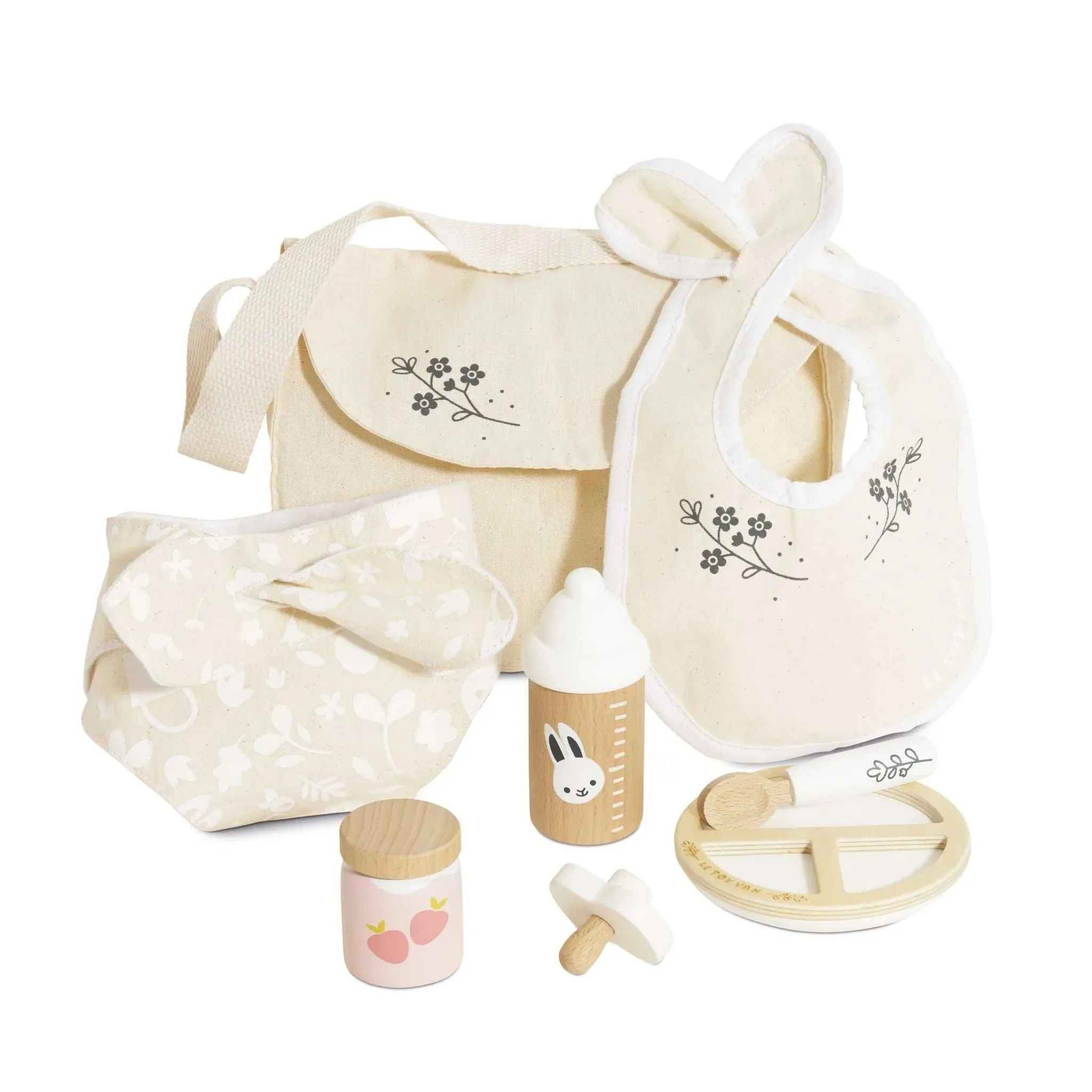 Le Toy Van Dolls Nursing Kit and Bag