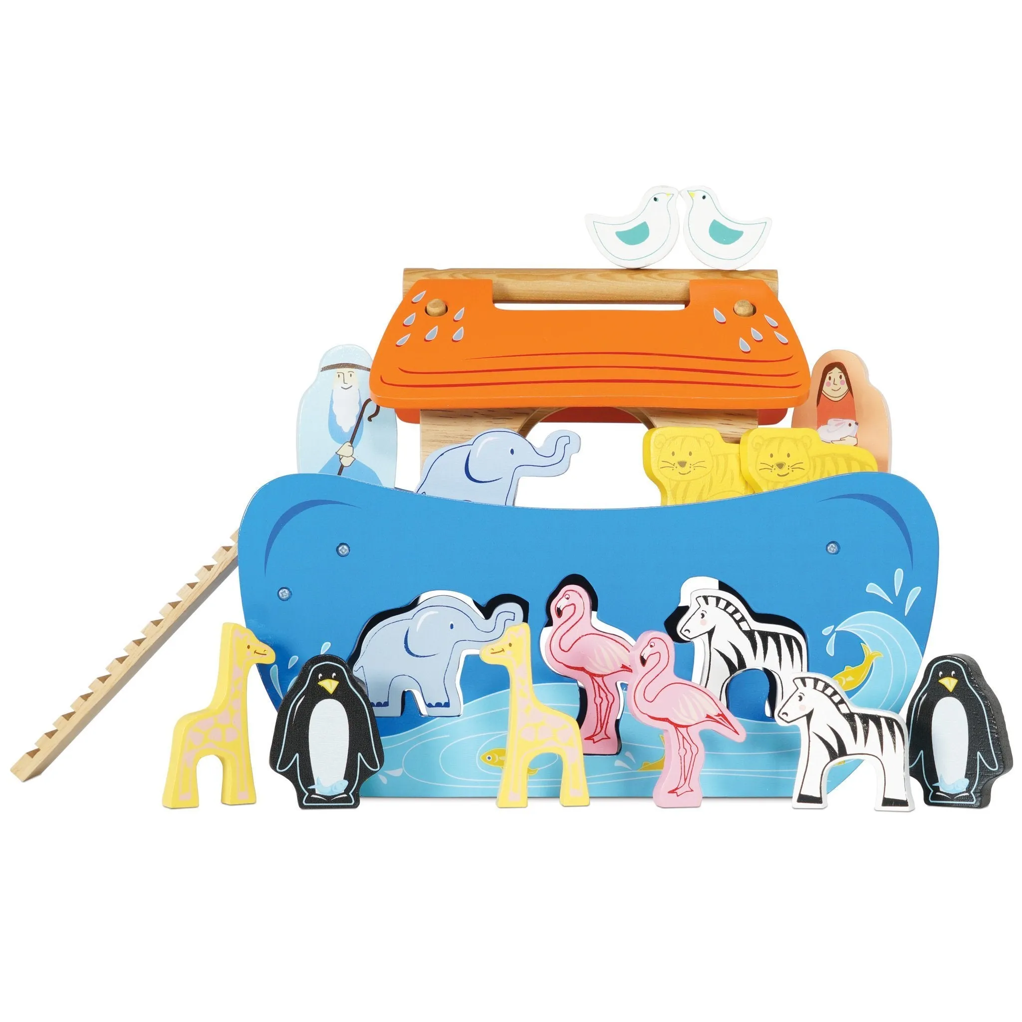Le Toy Van Noah's Shape Sorter