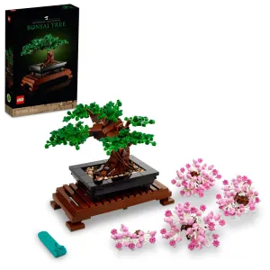 LEGO 10281 Botanicals Bonsai Tree