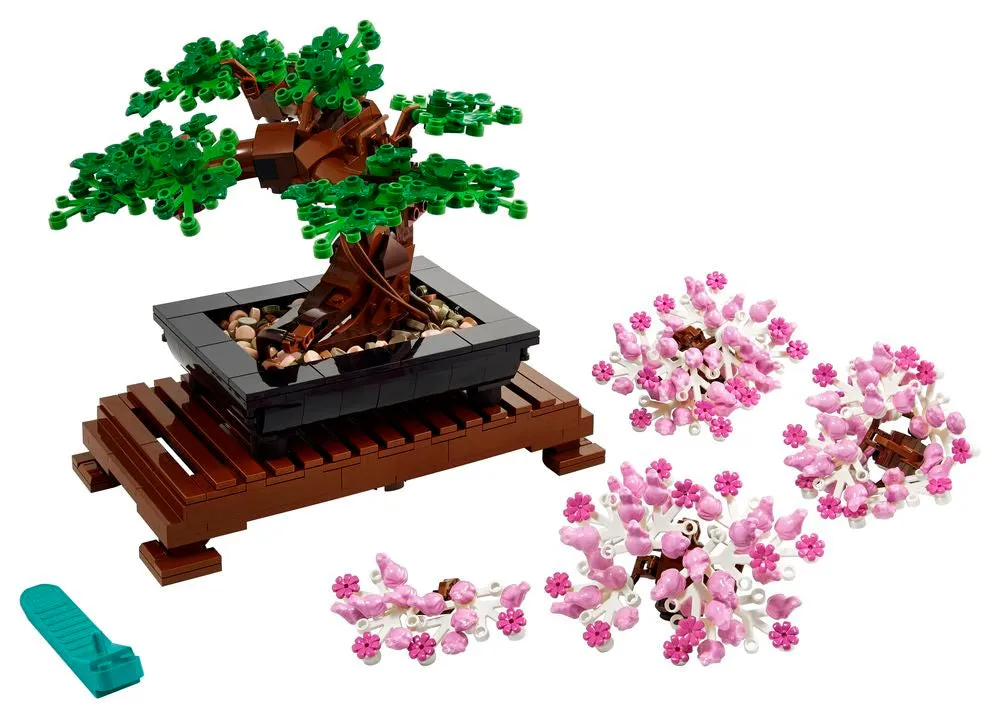 LEGO 10281 Botanicals Bonsai Tree