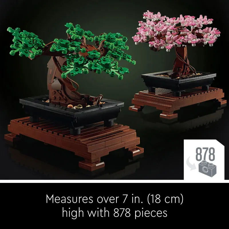 LEGO 10281 Botanicals Bonsai Tree