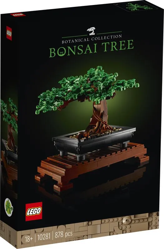 LEGO 10281 Botanicals Bonsai Tree