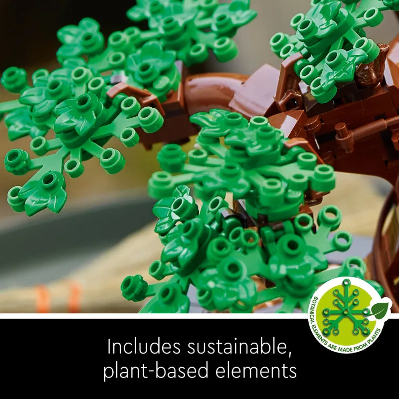 LEGO 10281 Botanicals Bonsai Tree