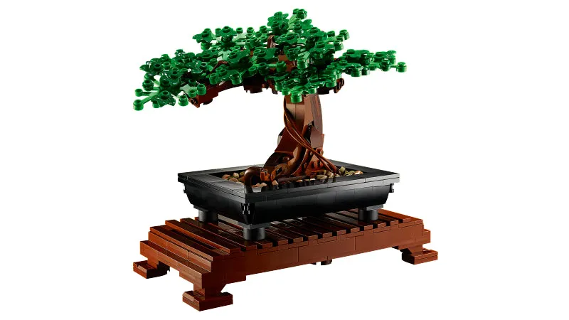 LEGO 10281 Botanicals Bonsai Tree