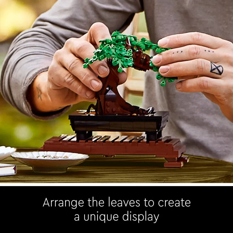 LEGO 10281 Botanicals Bonsai Tree
