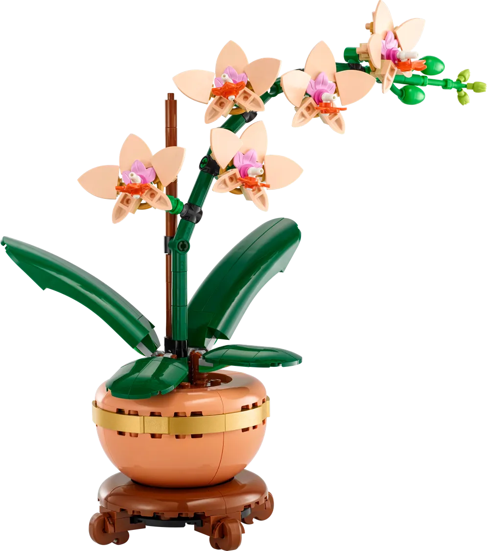 LEGO 10343 Botanicals Mini Orchid
