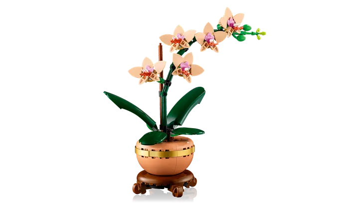 LEGO 10343 Botanicals Mini Orchid