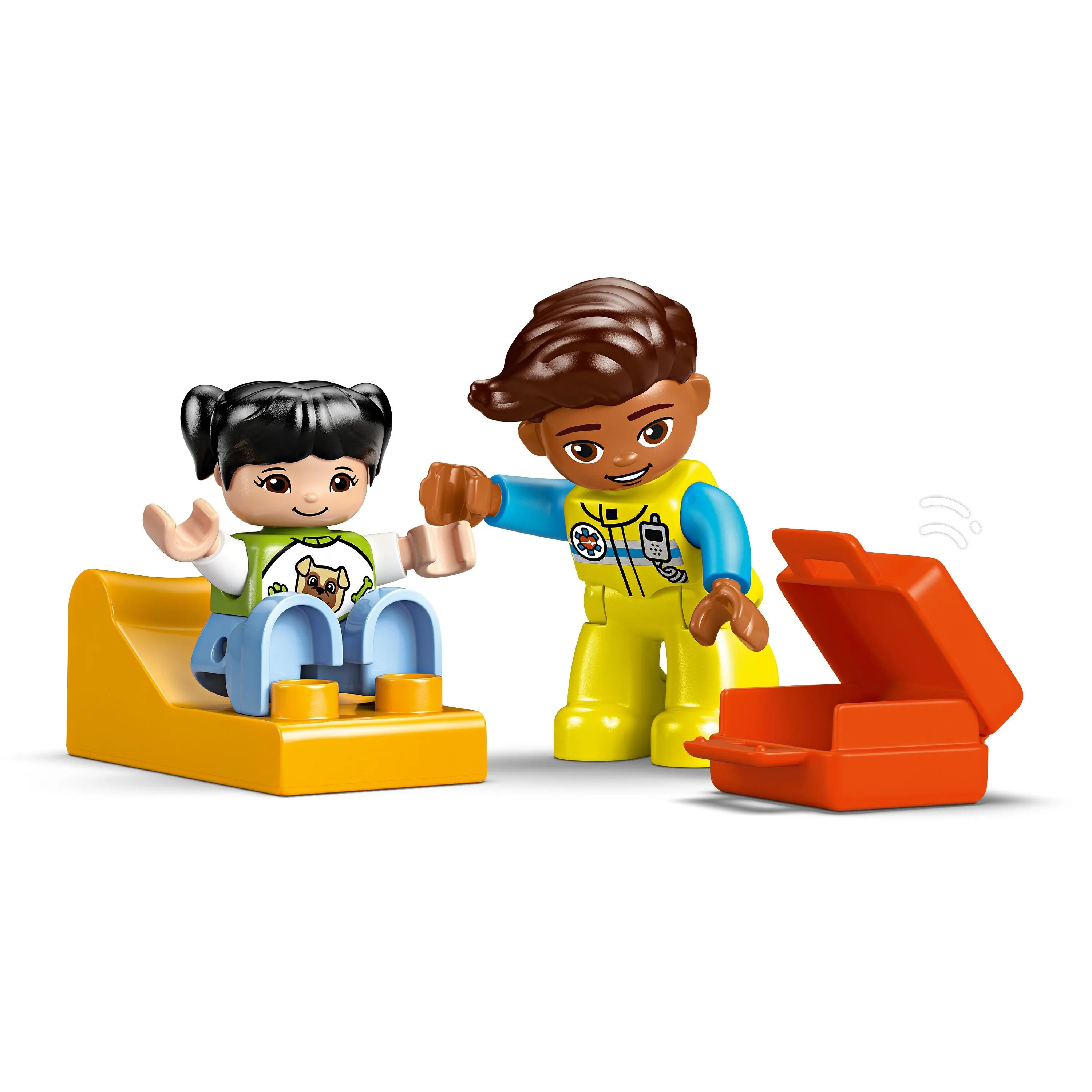 LEGO 10447 DUPLO Ambulance & Driver