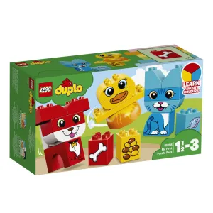 LEGO 10858 DUPLO My First Puzzle Pets