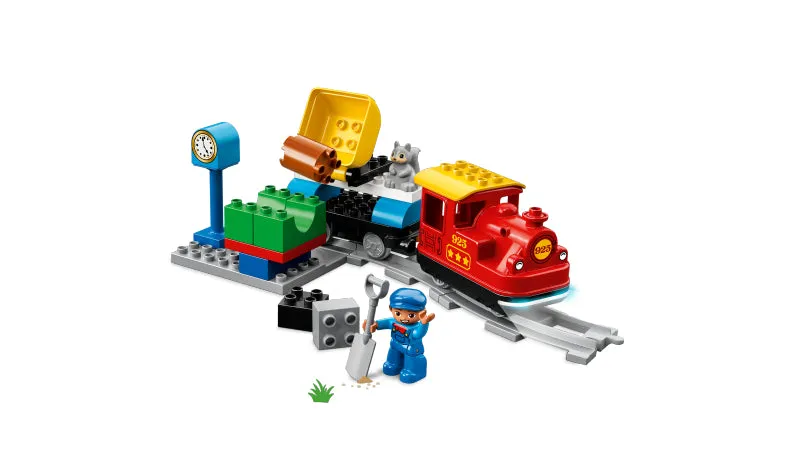 LEGO 10874 DUPLO Steam Train