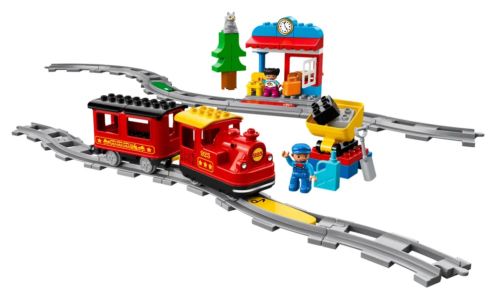 LEGO 10874 DUPLO Steam Train