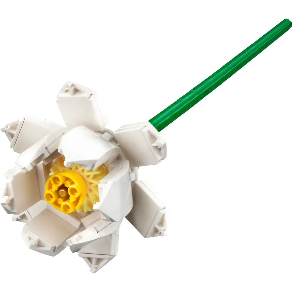 LEGO 40647 Icons Lotus Flowers