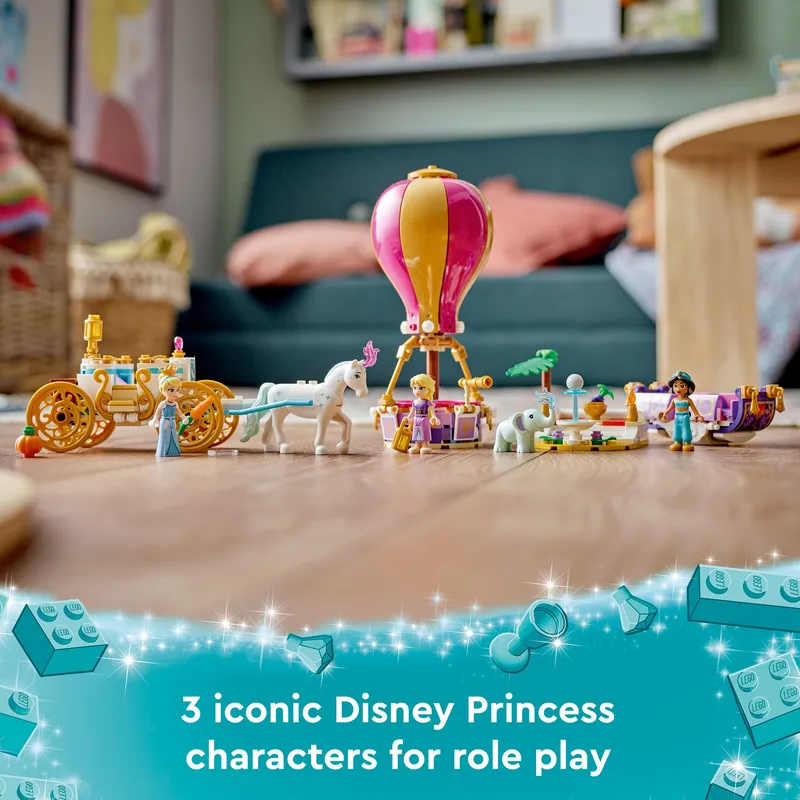 LEGO 43216 Disney Princess Enchanted Journey