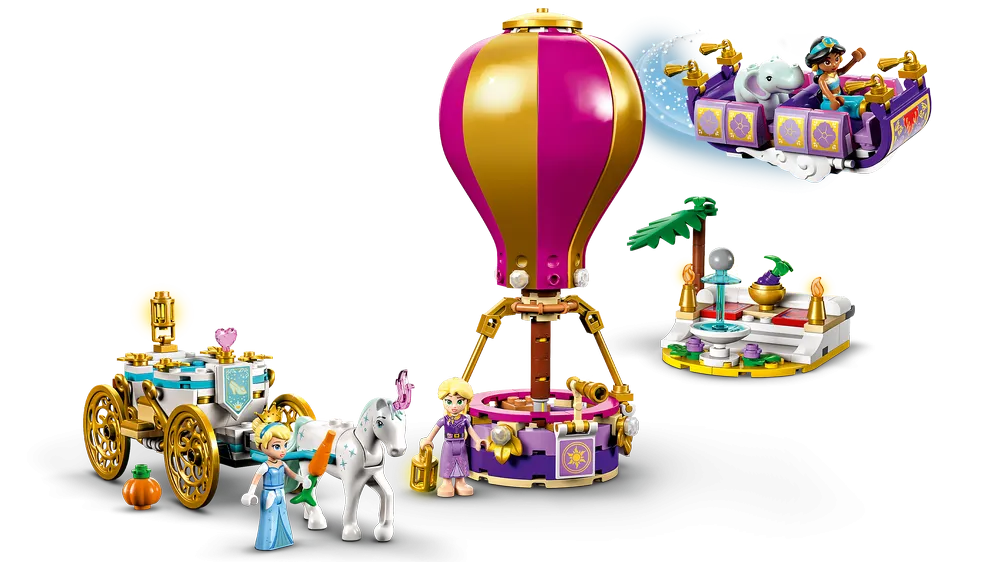 LEGO 43216 Disney Princess Enchanted Journey