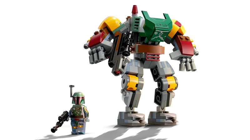 LEGO 75369 Star Wars Boba Fett Mech