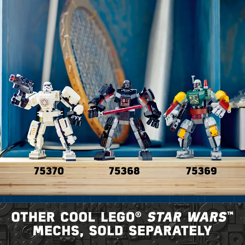LEGO 75369 Star Wars Boba Fett Mech