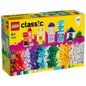 LEGO® Classic Creative Houses