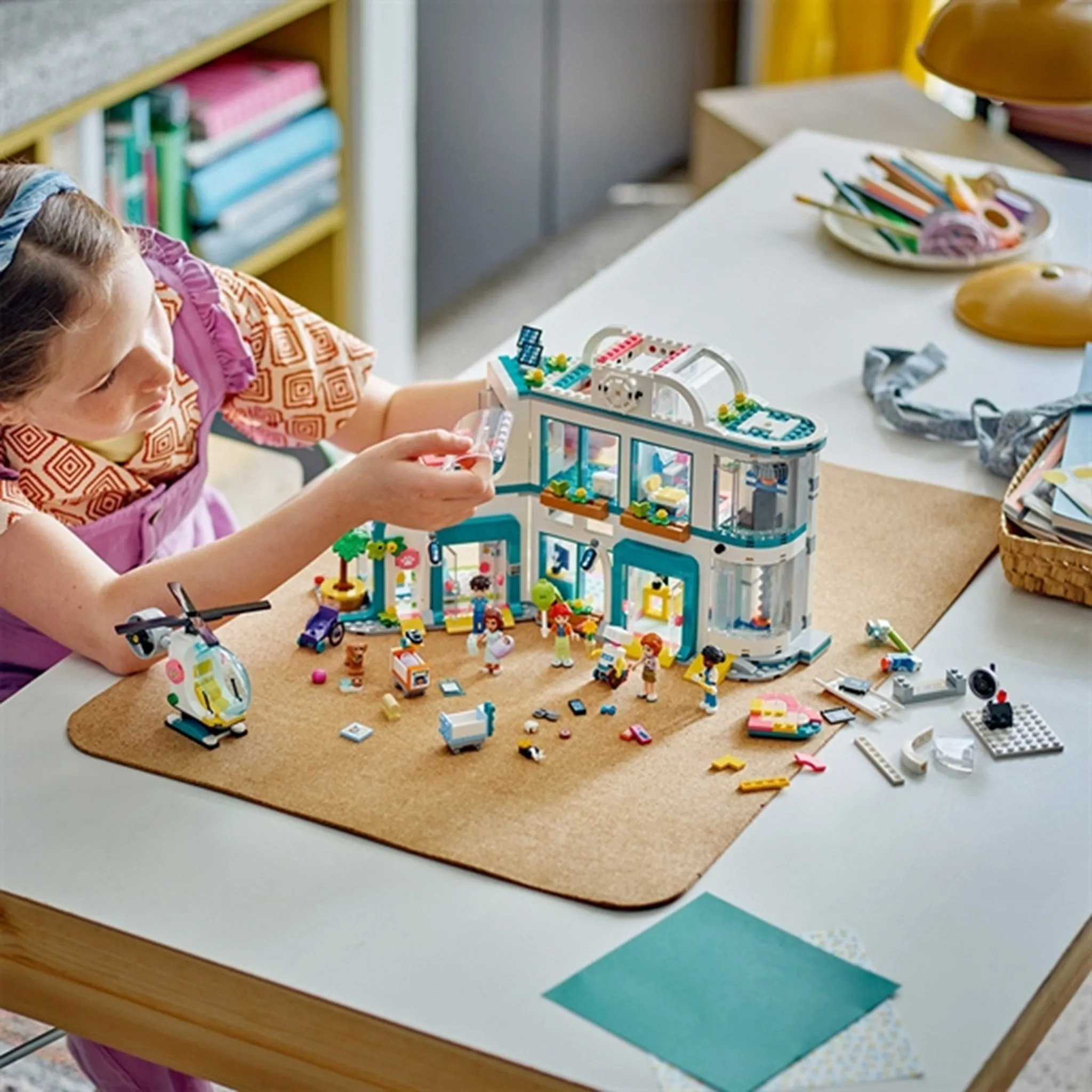 LEGO® Friends Heartlake City Hospital