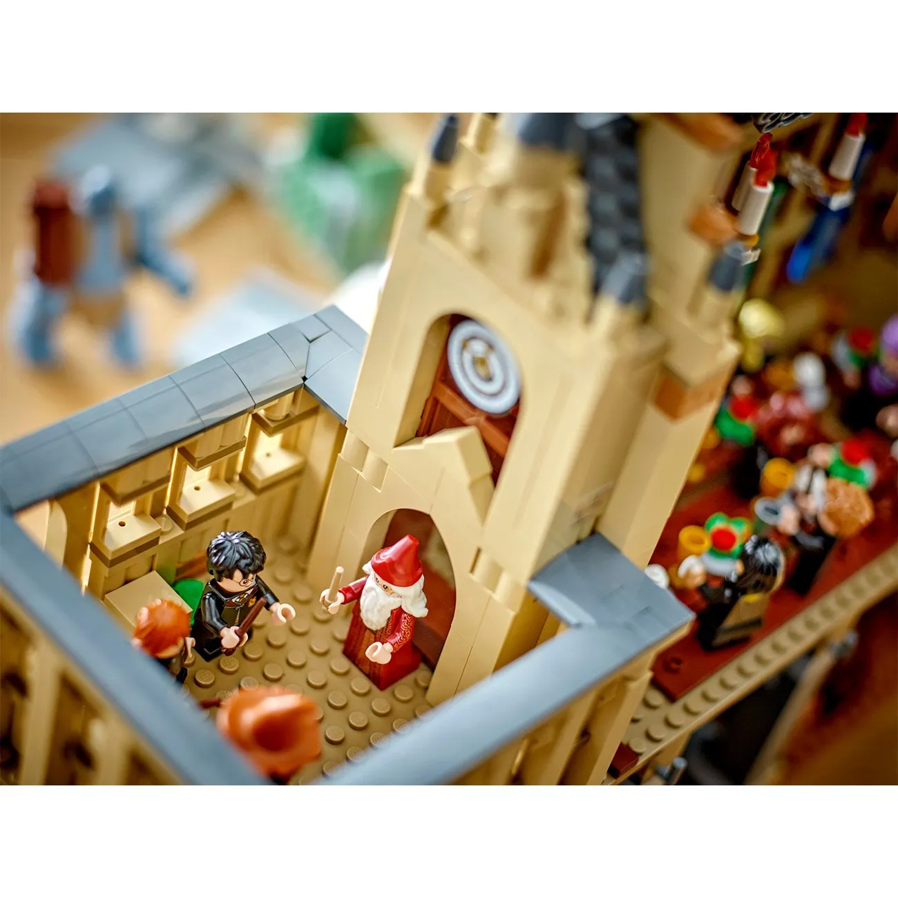 LEGO® Harry Potter™Hogwarts™ Castle: Great Hall